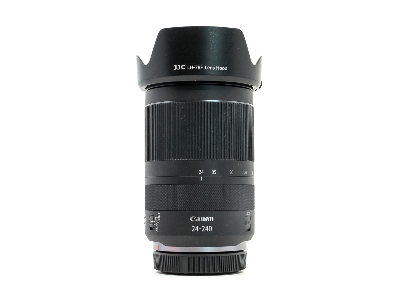 Canon RF 24-240mm f/4-6.3 IS USM · imagen principal