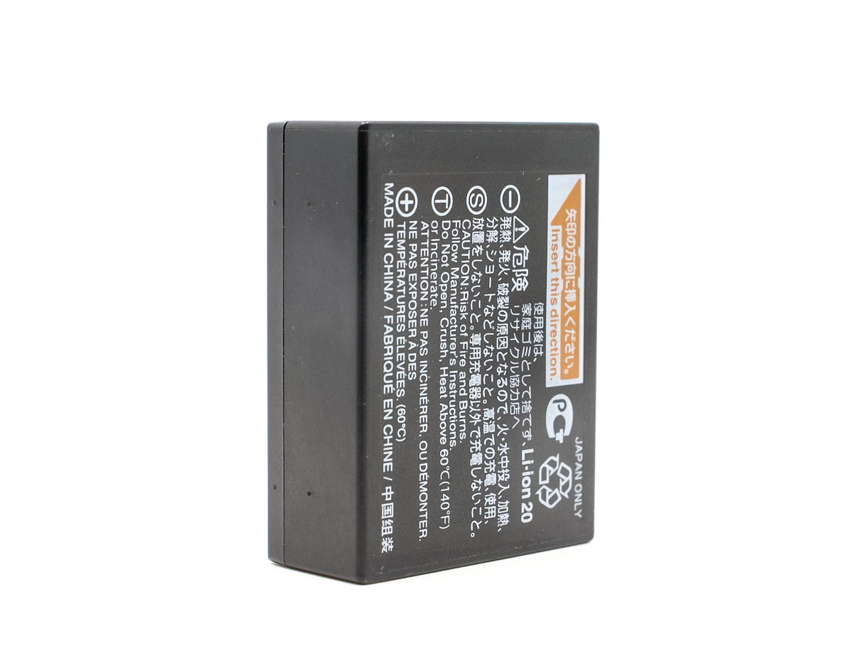 Fujifilm NP-W126s Battery - segunda mano - excelente estado - detalle 2 de 2 - SKU 3788853 - Camera Market