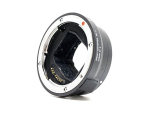 Sigma MC-11 Adapter - Canon EF to Sony E Fit - segunda mano - excelente estado - detalle 2 de 3 - SKU 3714372 - Camera Market