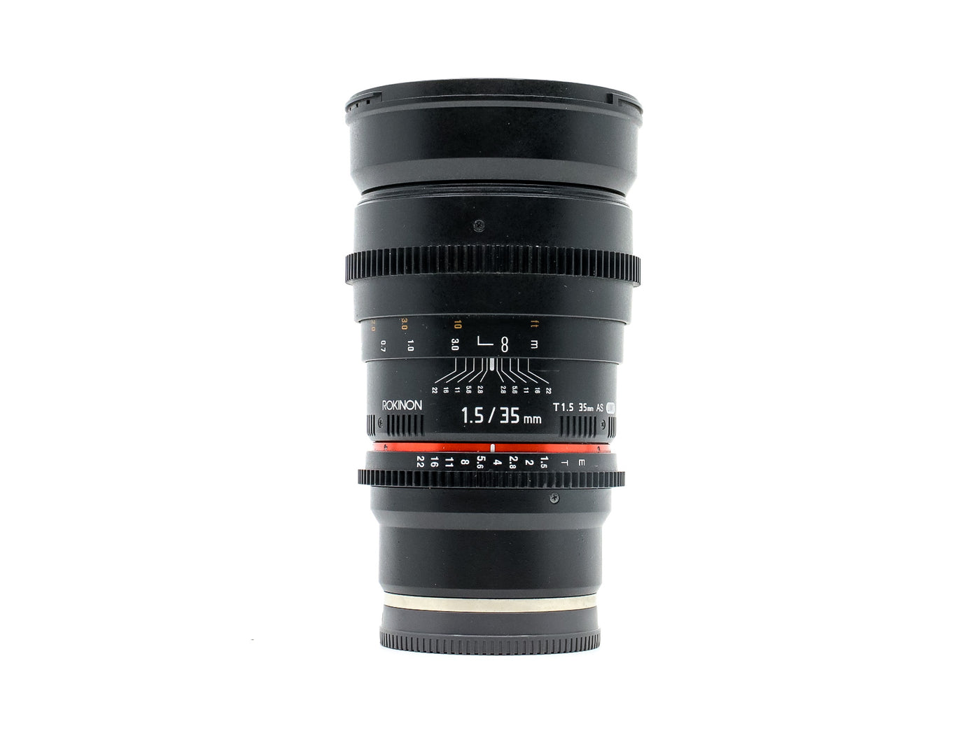 Rokinon 35mm T1.5 AS UMC - Sony FE Fit · imagen principal