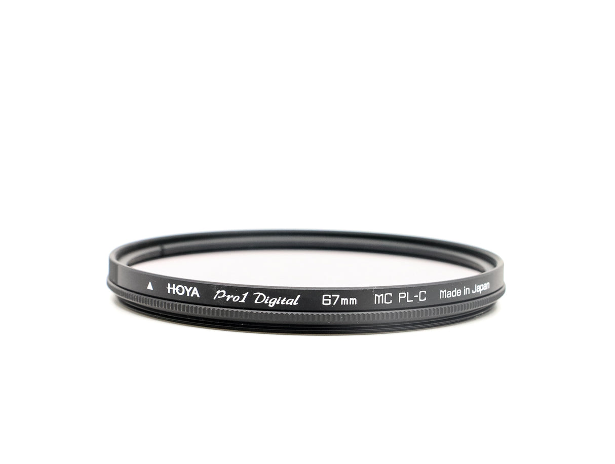 Hoya 67mm Pro 1 Digital Circular Polariser Filter