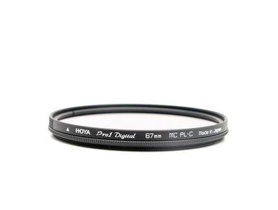Hoya 67mm Pro 1 Digital Circular Polariser Filter