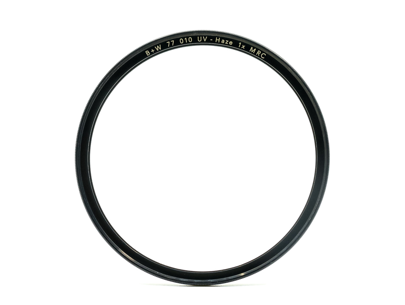 B+W 77mm F-Pro 010 UV-Haze MRC Filter · imagen principal