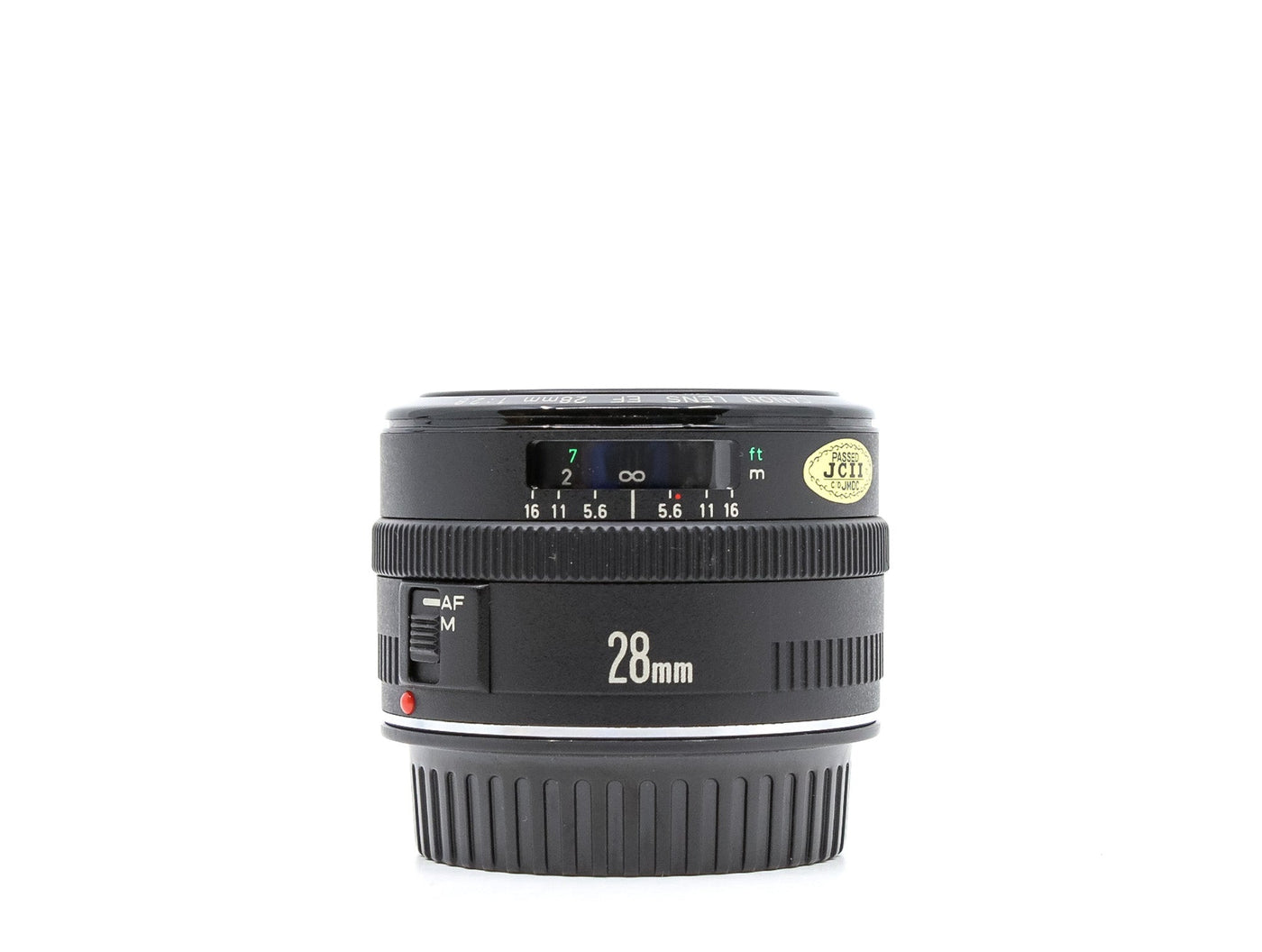 Canon EF 28mm f/2.8 · imagen principal