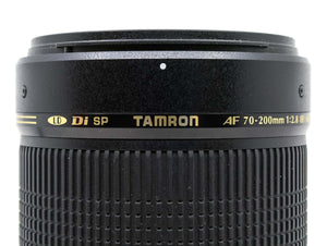 Tamron SP AF 70-200mm f/2.8 Di LD (IF) Macro - Canon EF Fit