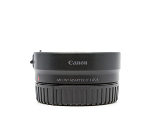 Canon Mount Adapter EF-EOS R - segunda mano - excelente estado - foto principal - SKU 3800445 - Camera Market