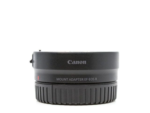 Canon Mount Adapter EF-EOS R - segunda mano - excelente estado - foto principal - SKU 3800445 - Camera Market