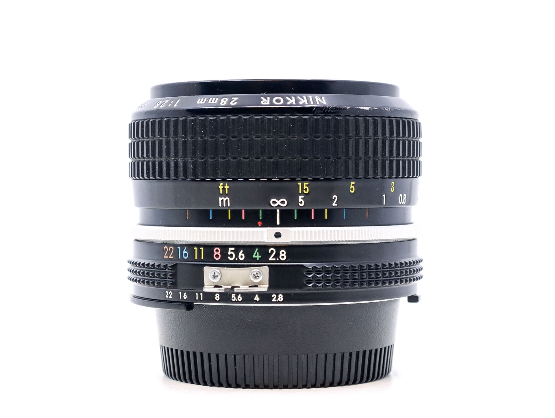 Nikon Ai Nikkor 28mm