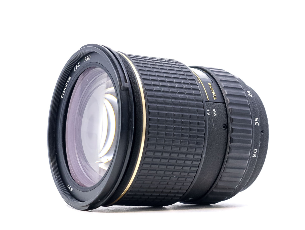 Tokina 16-50mm f/2.8 AT-X Pro DX AF - Nikon Fit