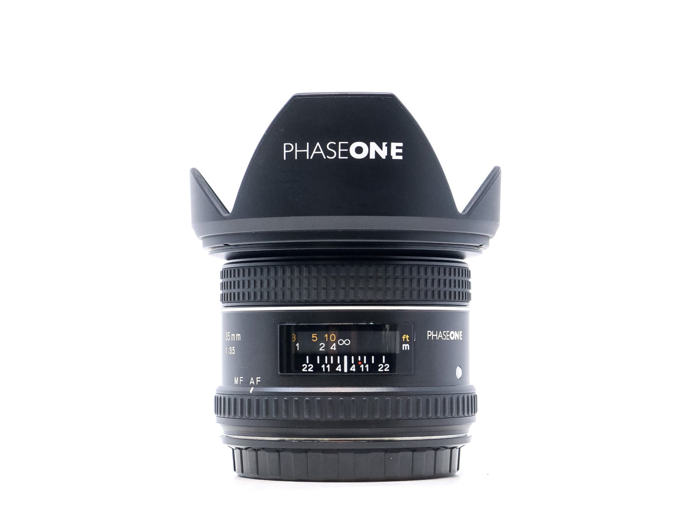 Phase One 35mm f/3.5 AF · imagen principal