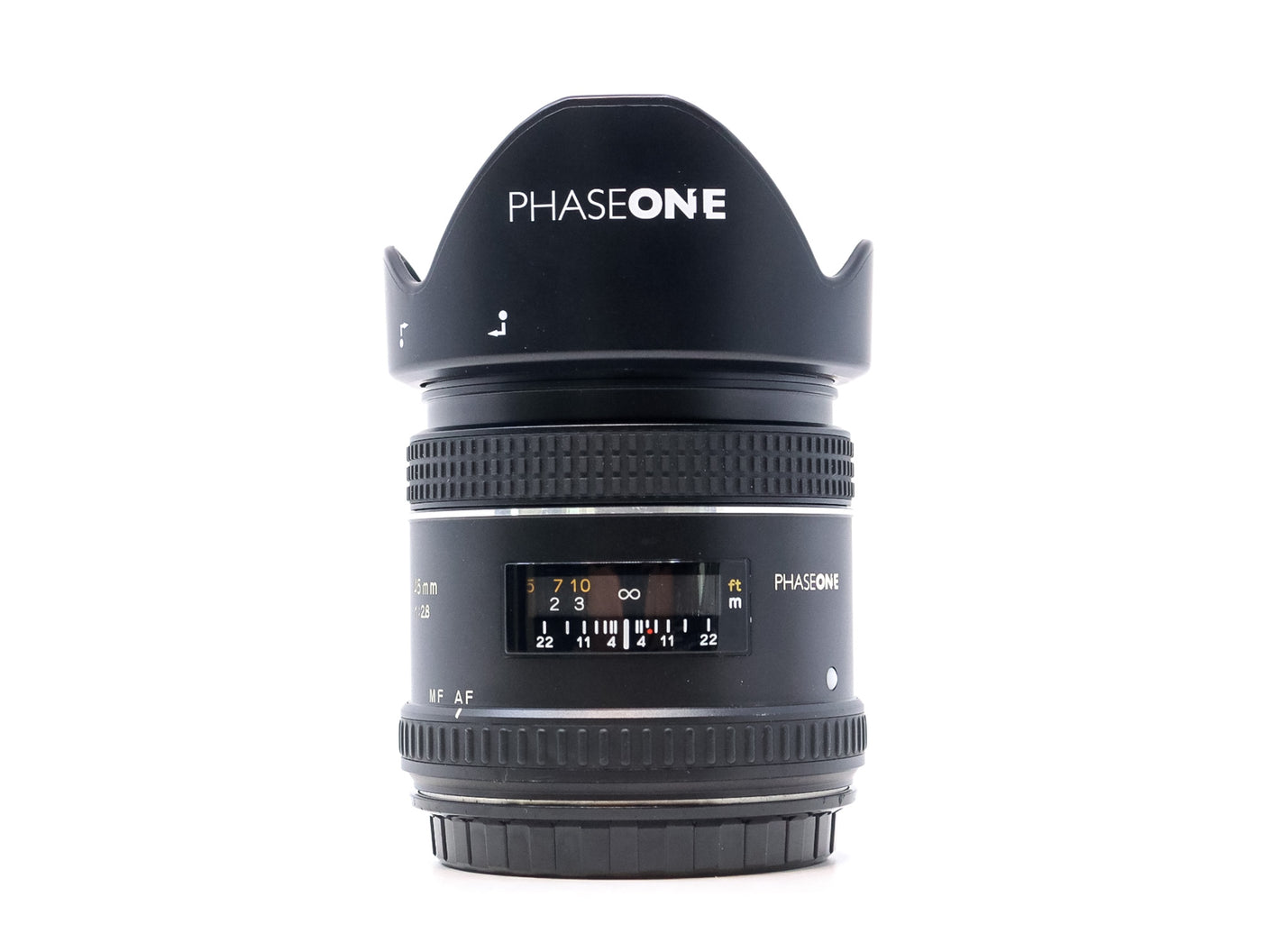 Phase One 45mm f/2.8 AF · imagen principal