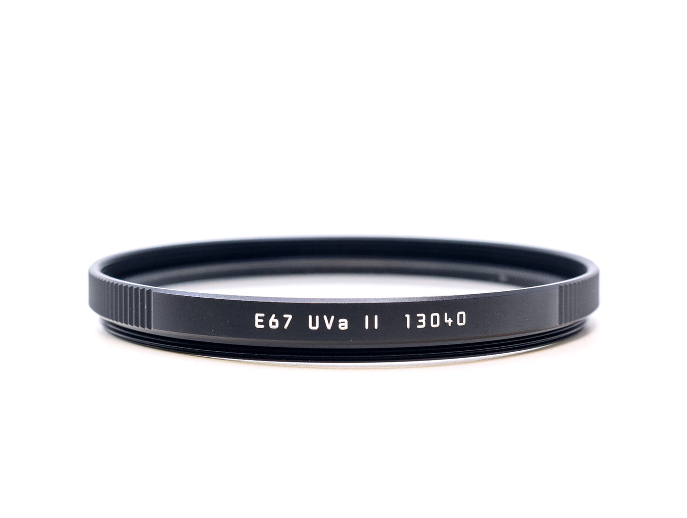 Leica E67 UVa II Filter [13040] · main image