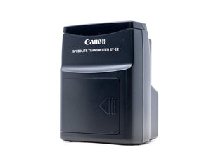 Canon Speedlite Transmitter ST-E2