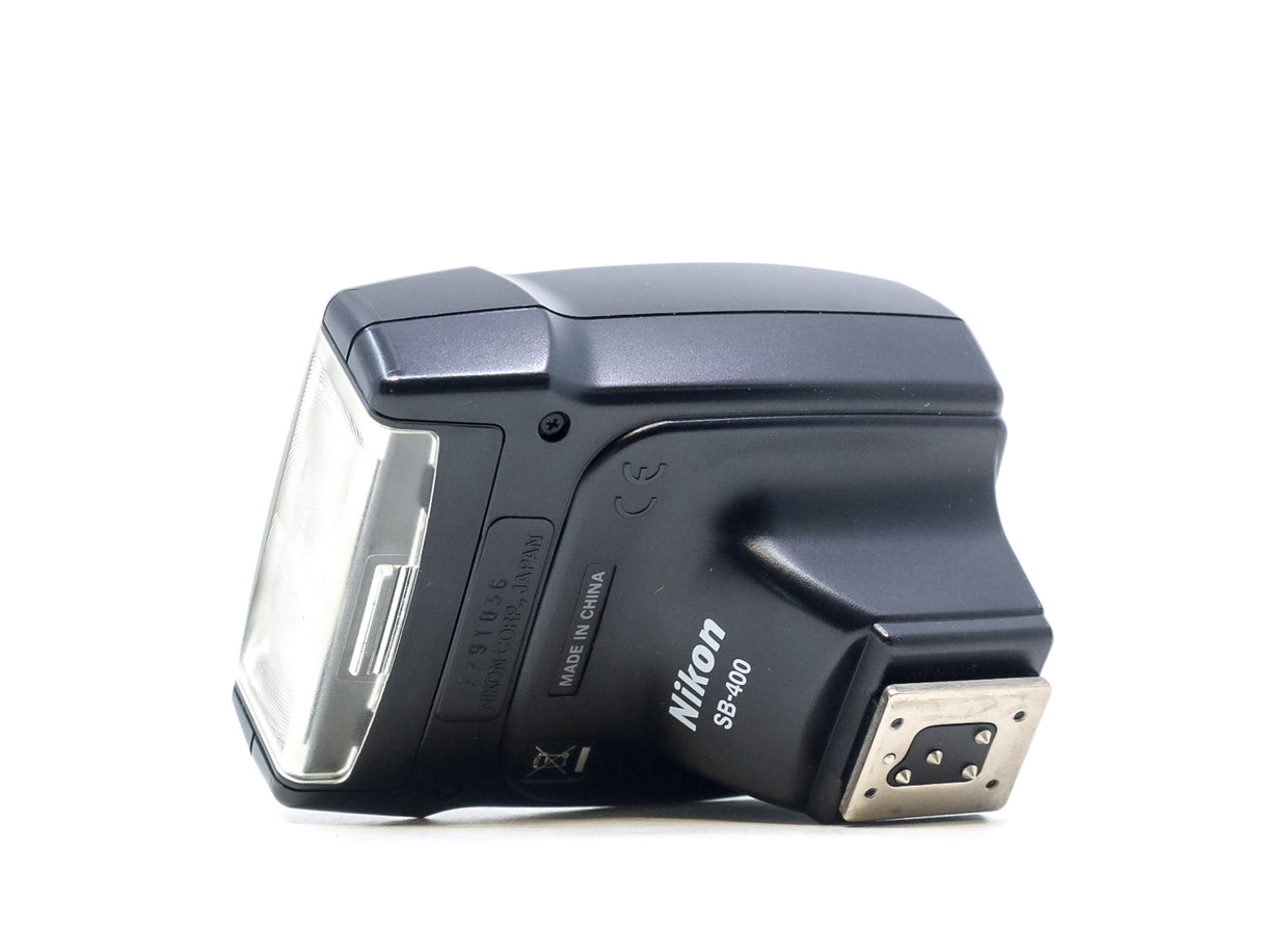 Nikon SB-400 Speedlight1