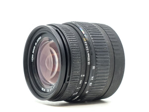 Sigma 18-50mm f/3.5-5.6 DC - Canon EF-S Fit