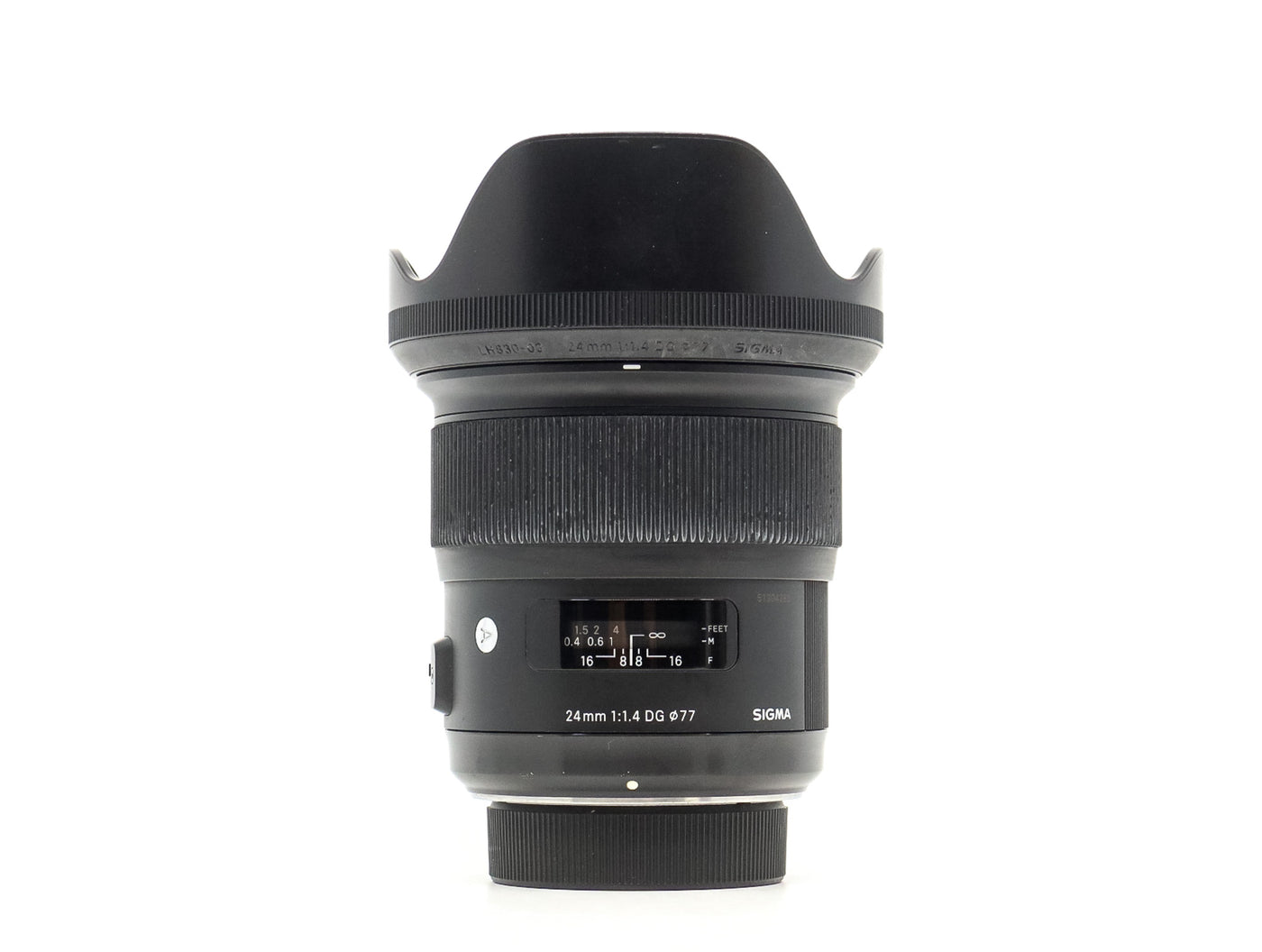 Sigma 24mm f/1.4 DG HSM ART - Nikon Fit · main image