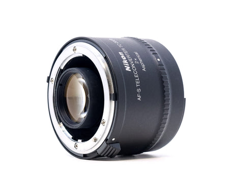 Nikon AF-S TC-20E III Teleconverter - segunda mano - excelente estado - detalle 2 de 3 - SKU 3790493 - Camera Market