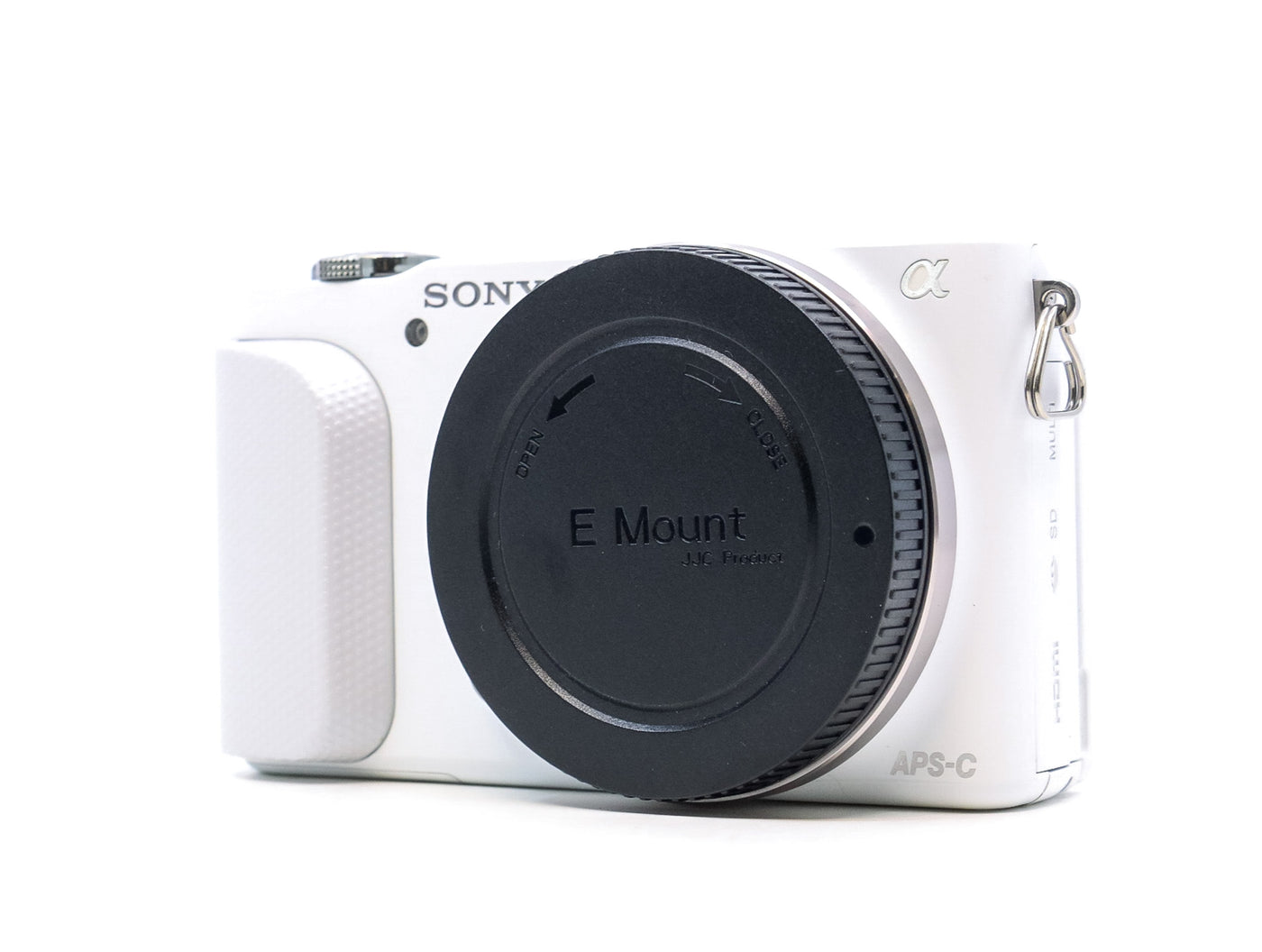 Sony Alpha NEX-3N · imagen principal