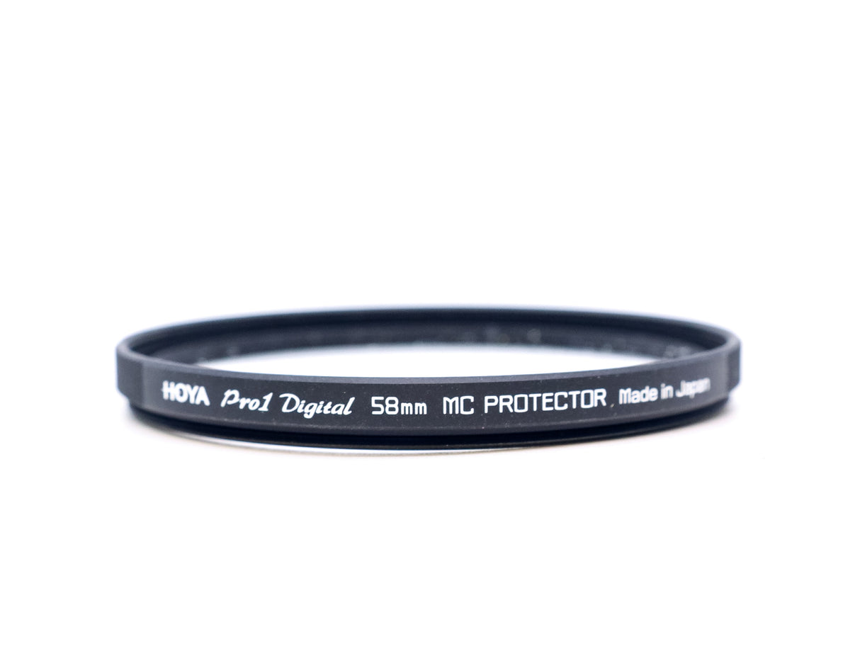 Hoya 58mm Pro 1 Digital Protector Filter