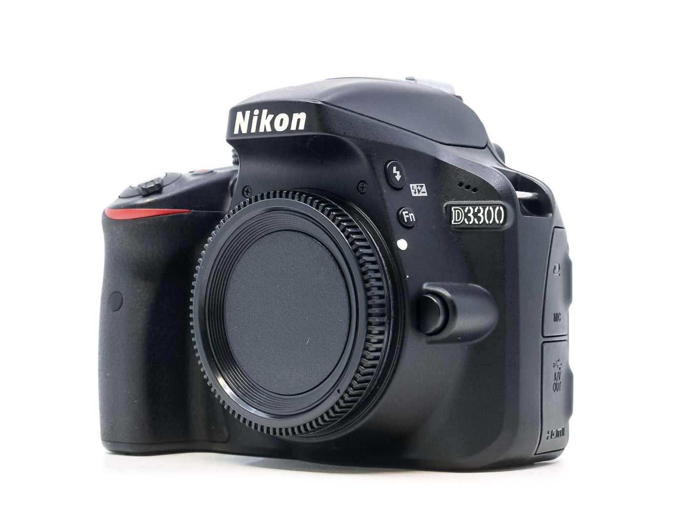 Nikon D3300  · main image