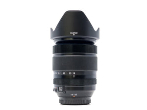 Fujifilm XF 18-135mm f/3.5-5.6 R LM OIS WR - segunda mano - excelente estado - foto principal - SKU 3790797 - Camera Market