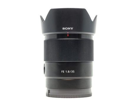 sony|fe 35mm f/1.8 - Bueno - 1