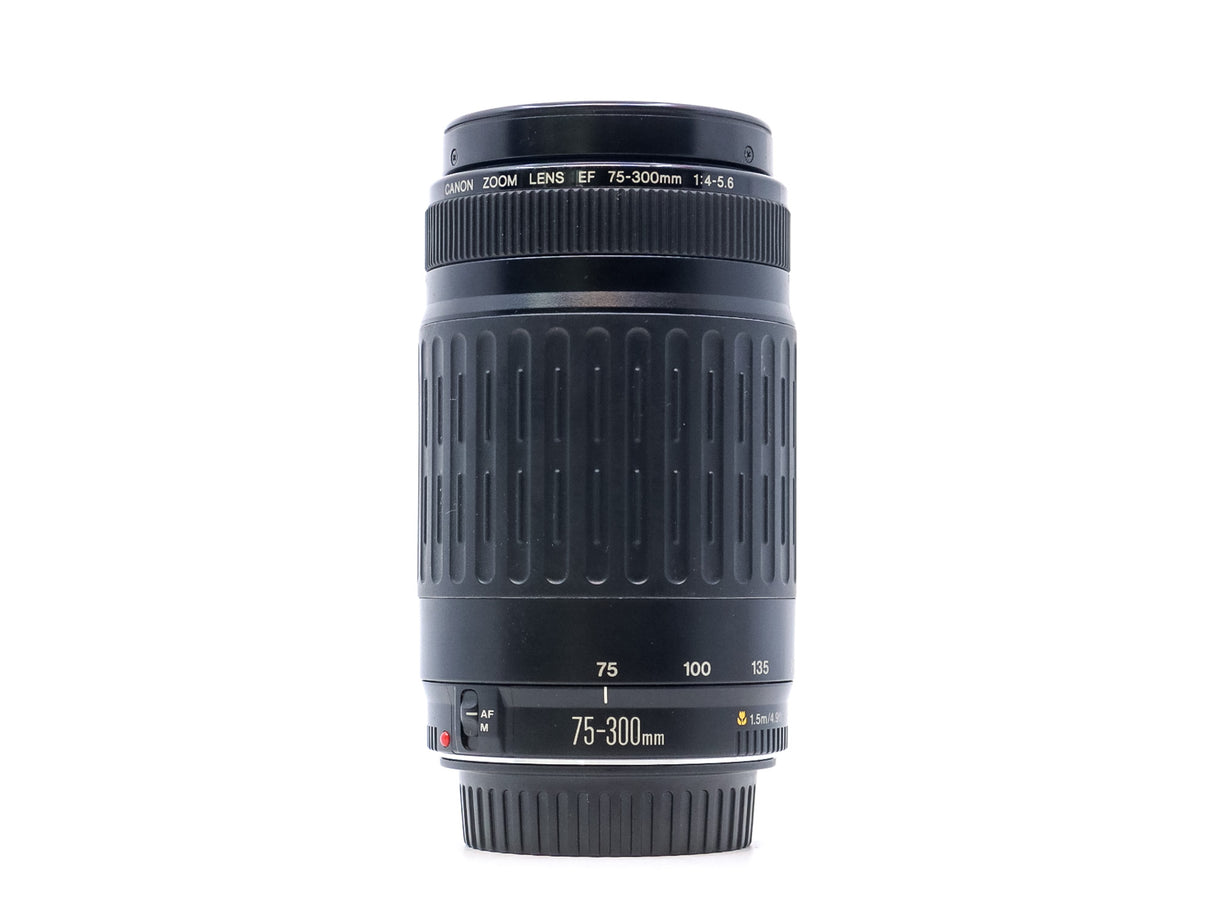 Canon EF 75-300mm f/4-5.6