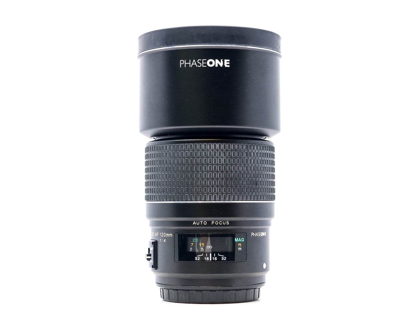 Phase One 120mm f/4 AF Macro · imagen principal
