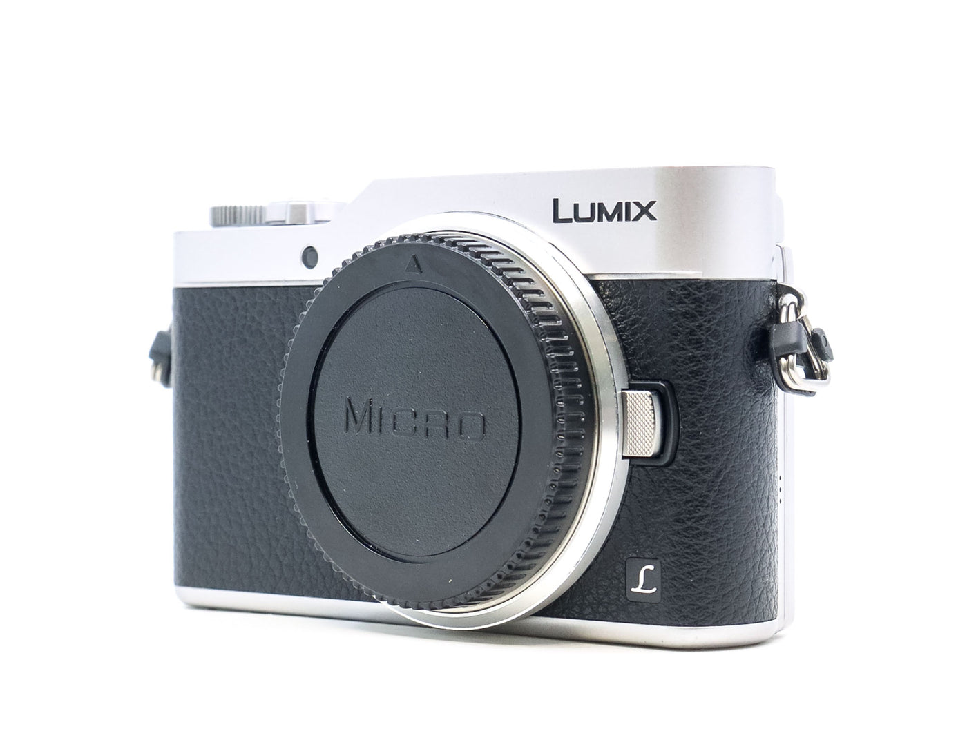 Panasonic Lumix DC-GX800 · imagen principal