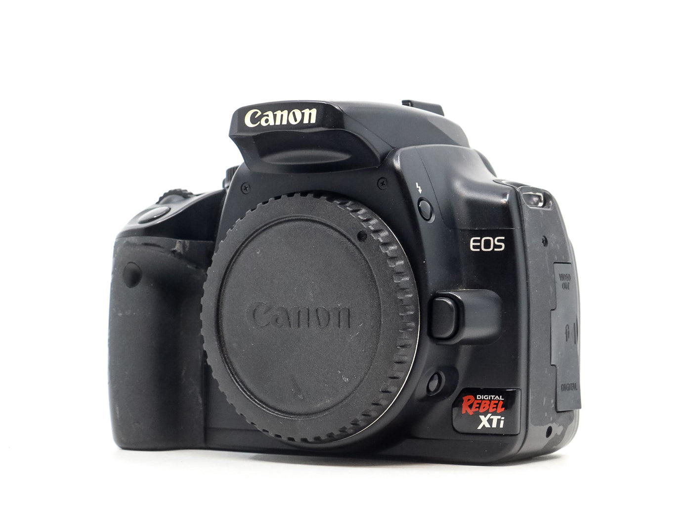 Canon EOS Rebel XTi · imagen principal