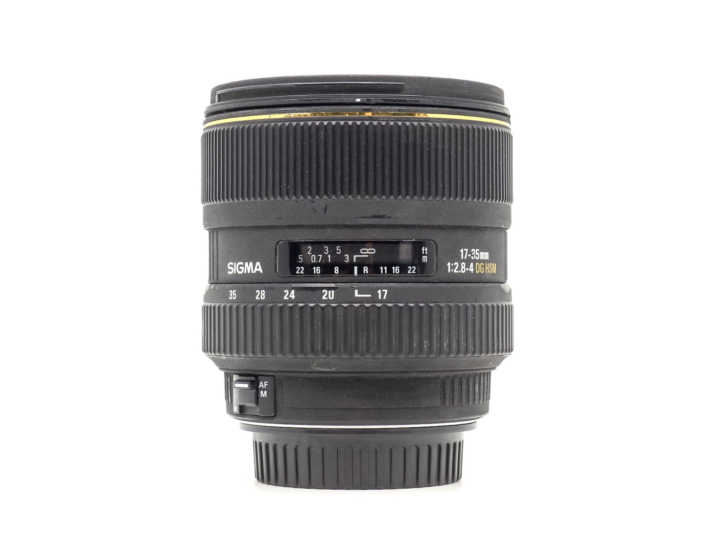 Sigma 17-35mm f/2.8-4 EX DG HSM - Canon EF Fit · imagen principal