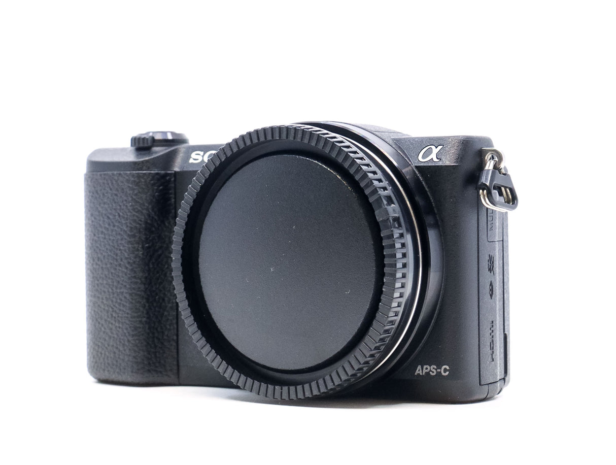 Discover the versatility of the Sony Alpha A5100 Camera Market 📸