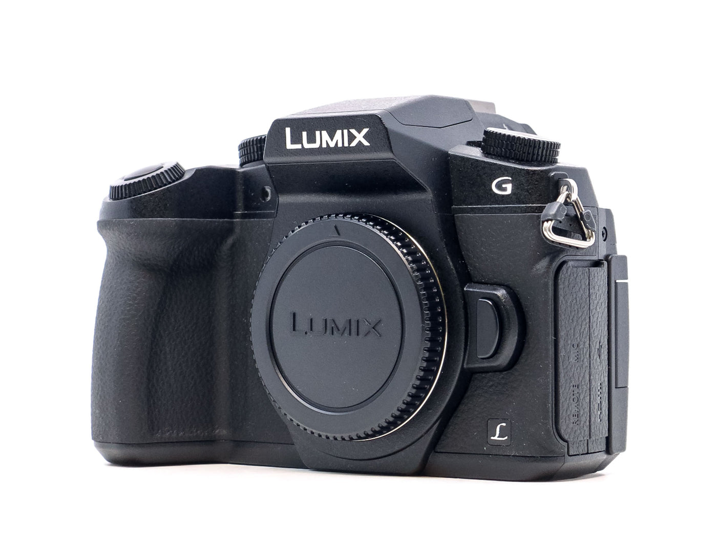 Panasonic Lumix DMC-G81 · imagen principal