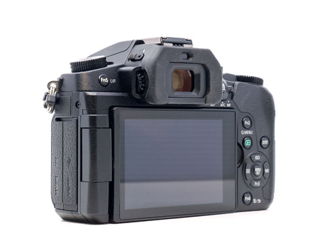 Panasonic Lumix DMC-G81 - segunda mano - excelente estado - detalle 4 de 4 - SKU 3487561 - Camera Market