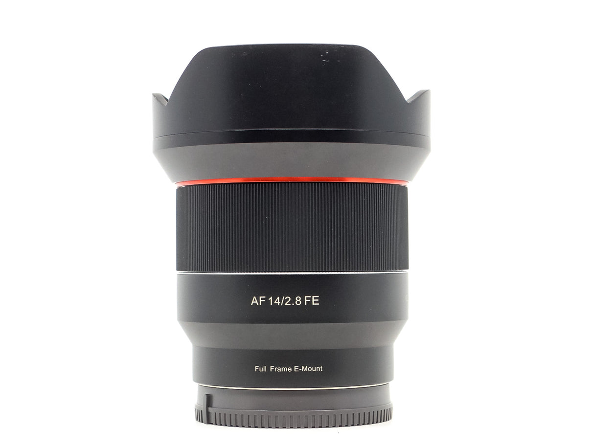 Rokinon AF 14mm f/2.8 - Sony FE fit