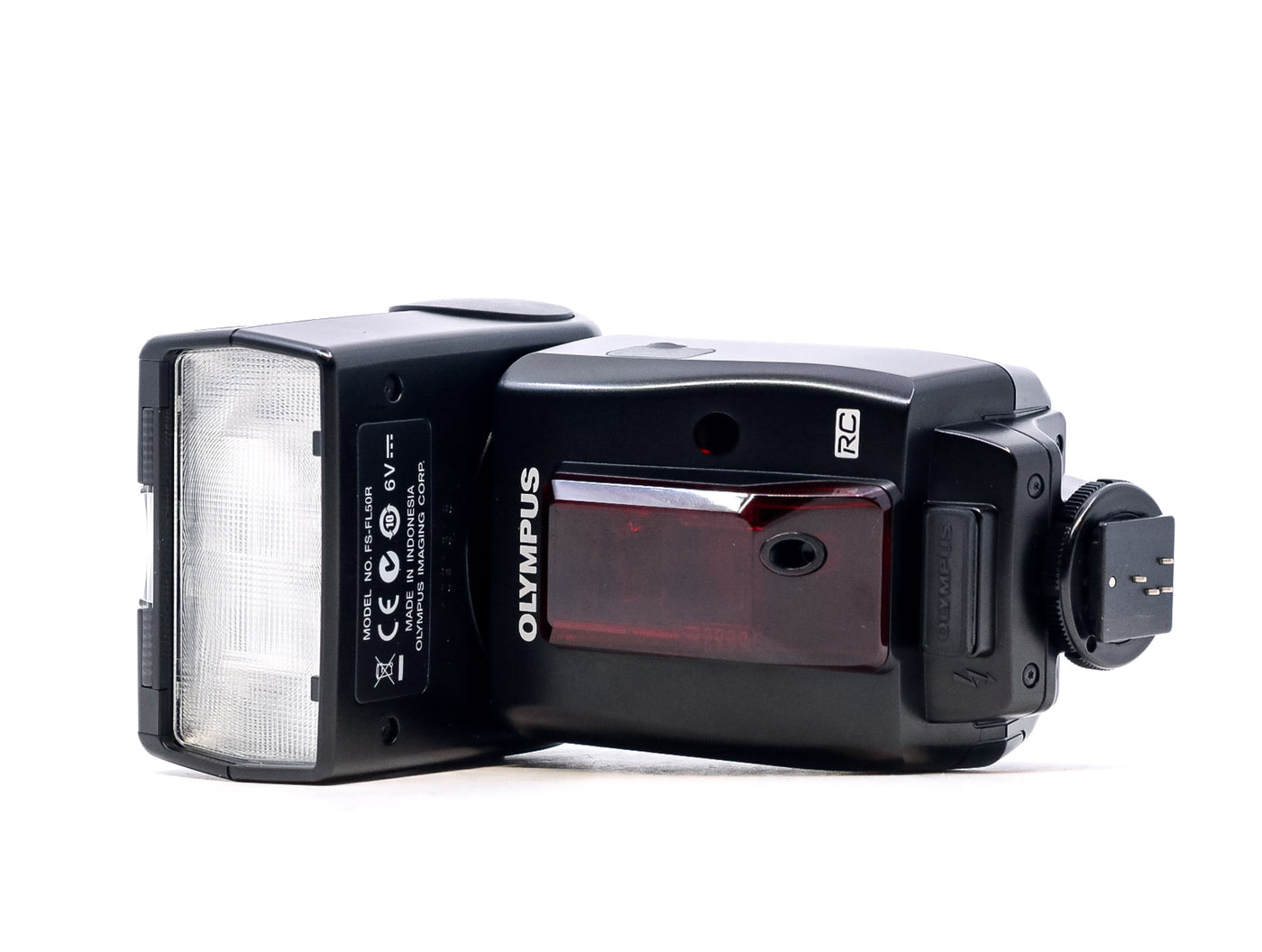 Olympus FL-50R Flash · imagen principal