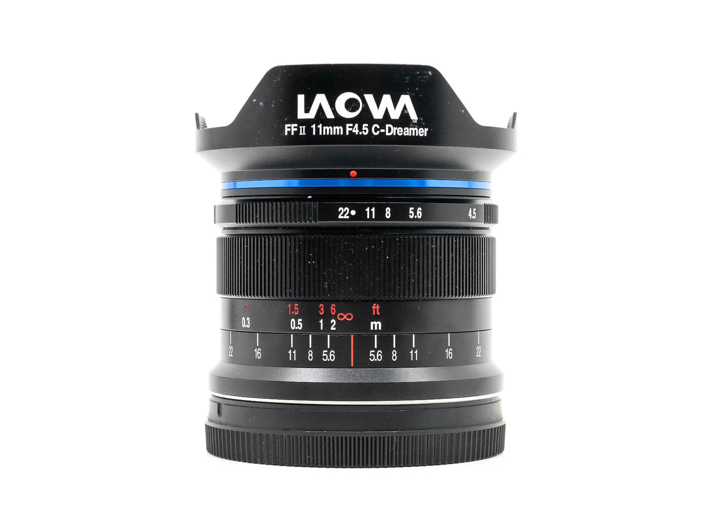 Venus Laowa 11mm f/4.5 FF RL - L Fit · imagen principal
