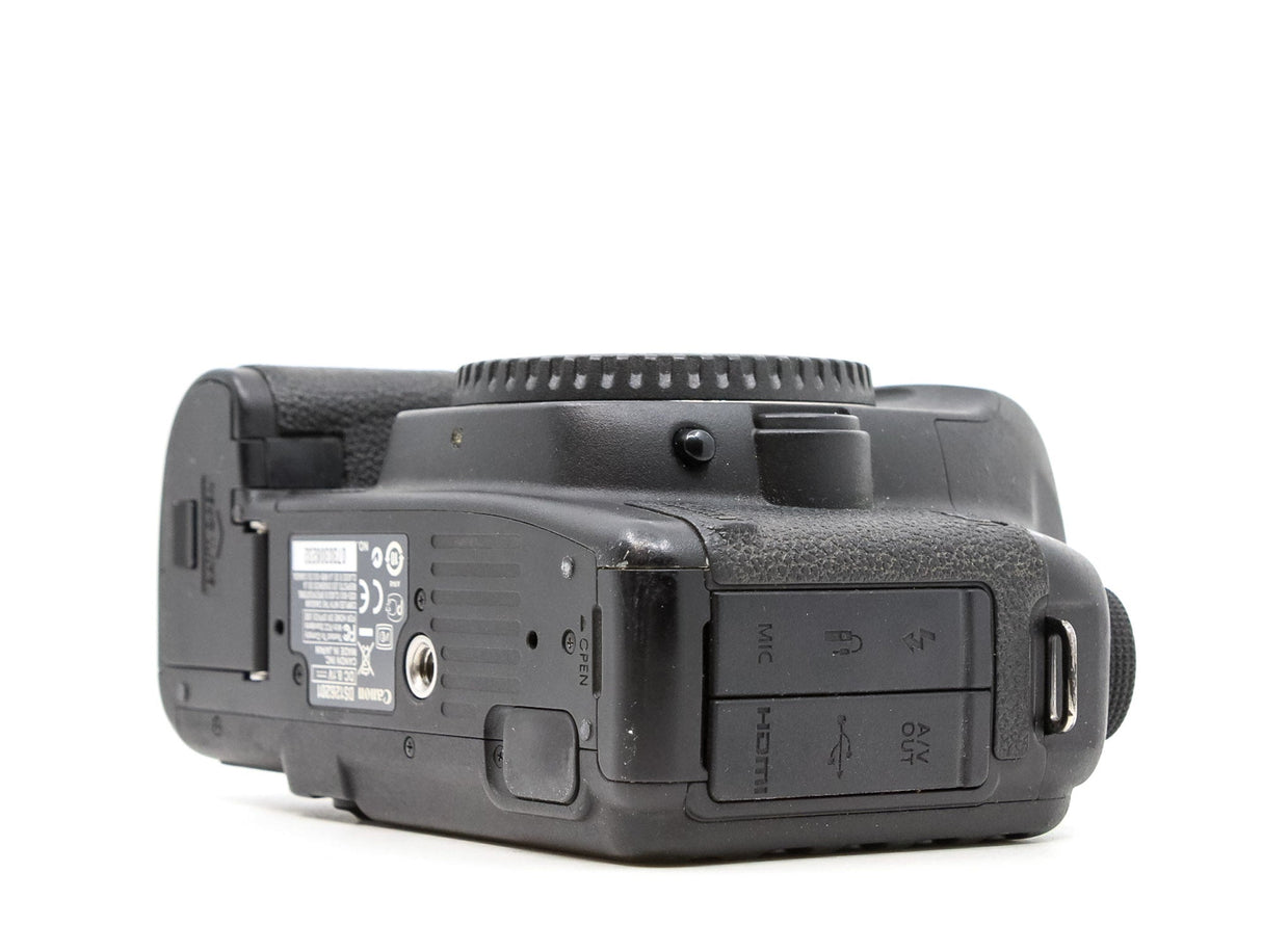 Canon EOS 5D Mark II - segunda mano - excelente estado - detalle 2 de 4 - SKU 3728436 - Camera Market