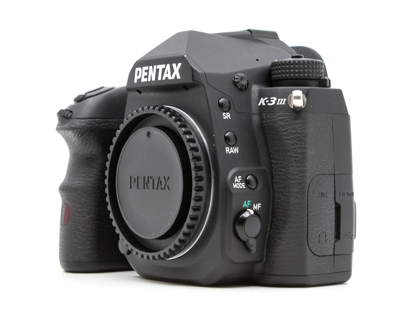Pentax K-3 III · imagen principal