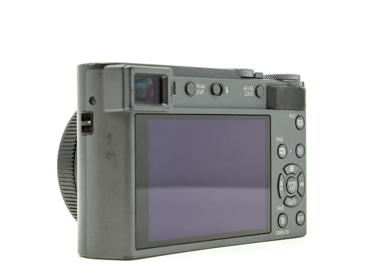 Panasonic Lumix DC-TZ200