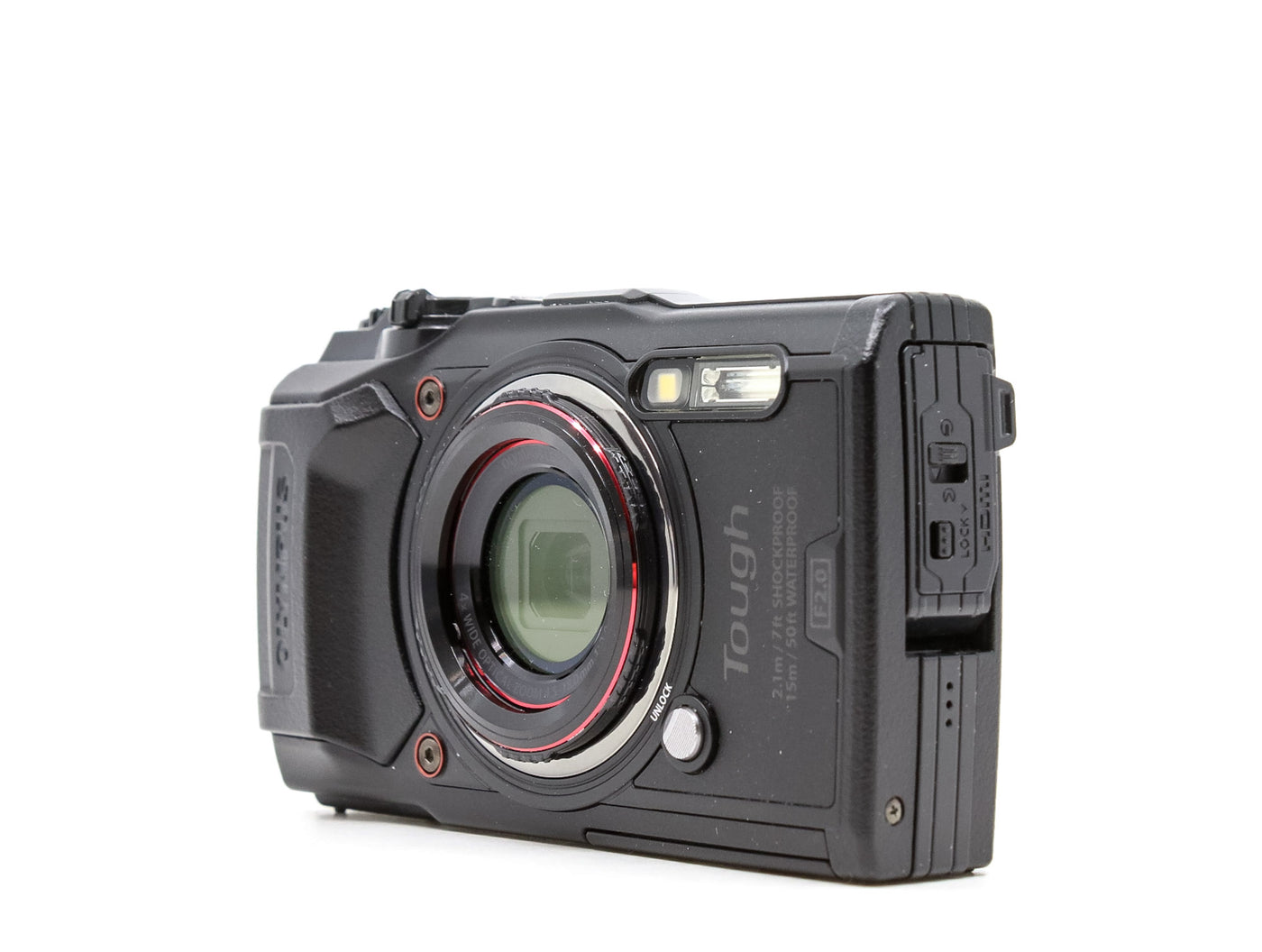 OM SYSTEM Tough TG-6 · main image