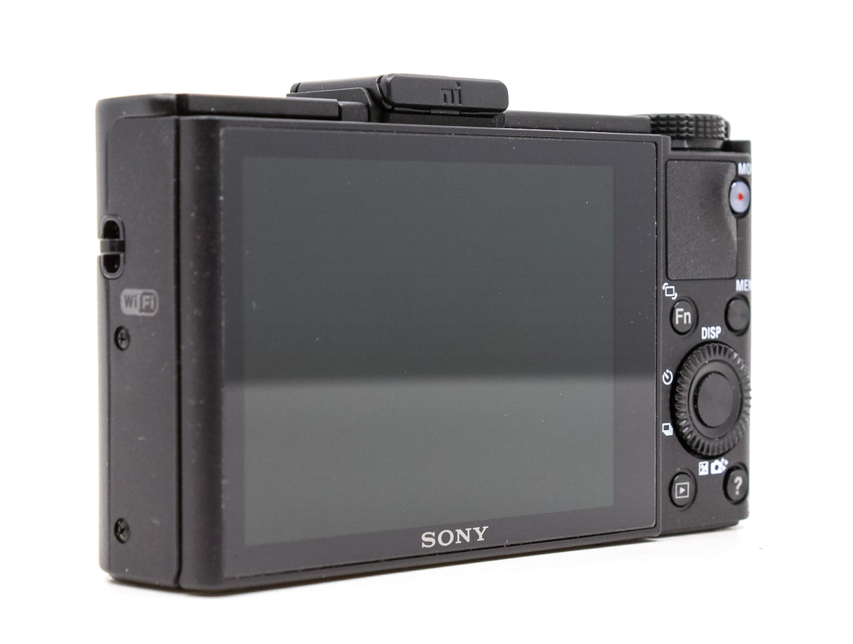 Sony Cyber-shot RX100 II