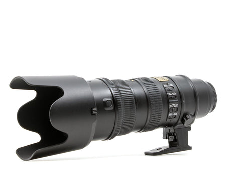 nikon|af-s nikkor 70-200mm f/2.8g if-ed vr - Bueno - 1