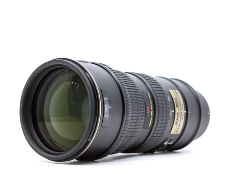 nikon|af-s nikkor 70-200mm f/2.8g if-ed vr - Bueno - 2