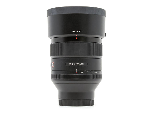 Sony FE 85mm f/1.4 GM - segunda mano - excelente estado - foto principal - SKU 3774444 - Camera Market