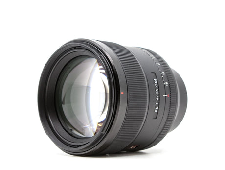 Sony FE 85mm f/1.4 GM - segunda mano - excelente estado - detalle 2 de 3 - SKU 3774444 - Camera Market