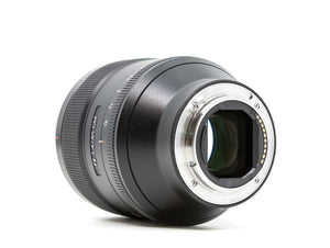 Sony FE 85mm f/1.4 GM - segunda mano - excelente estado - detalle 3 de 3 - SKU 3774444 - Camera Market