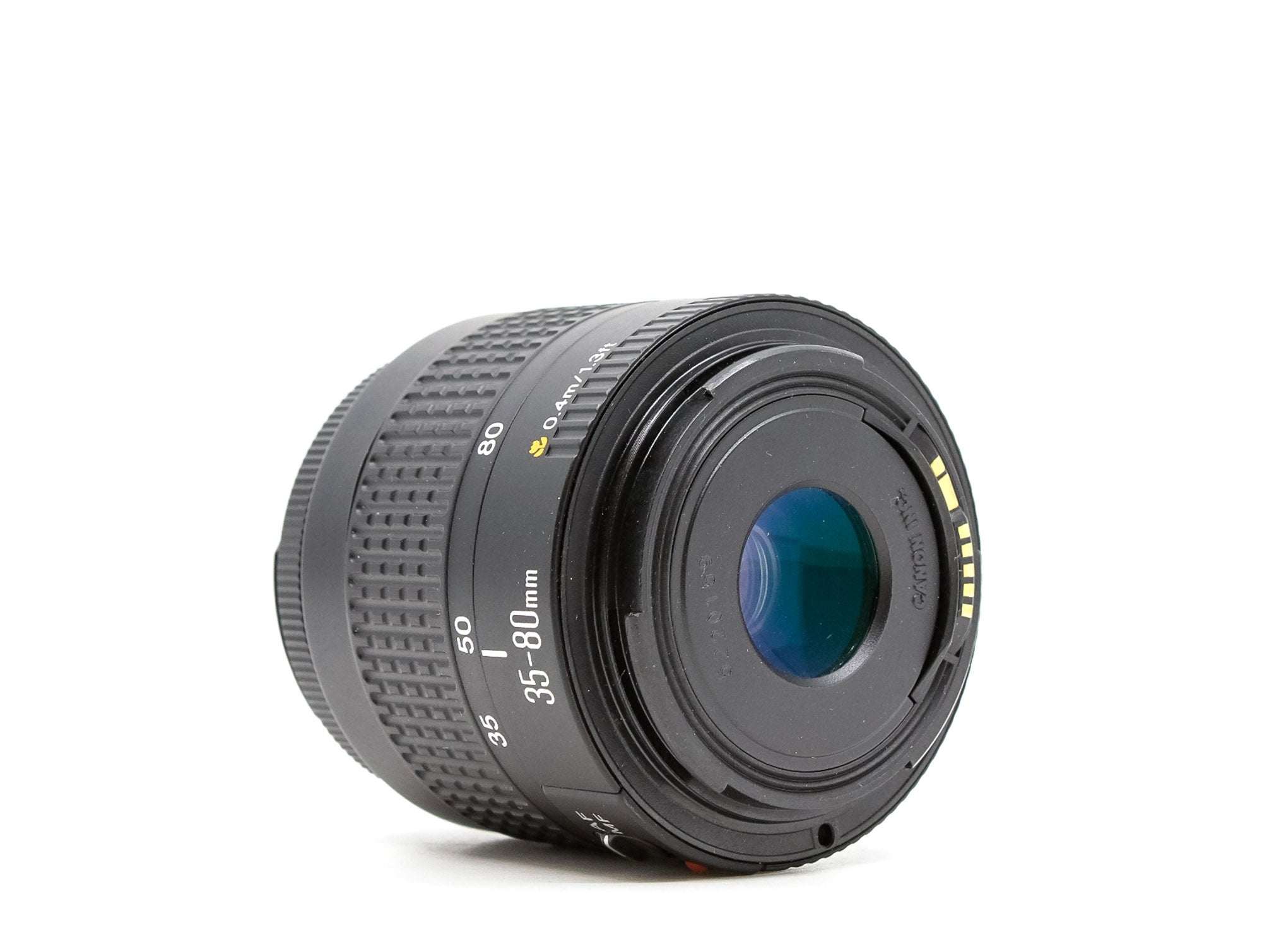 Canon EF 35-80mm zoom hotsell lens