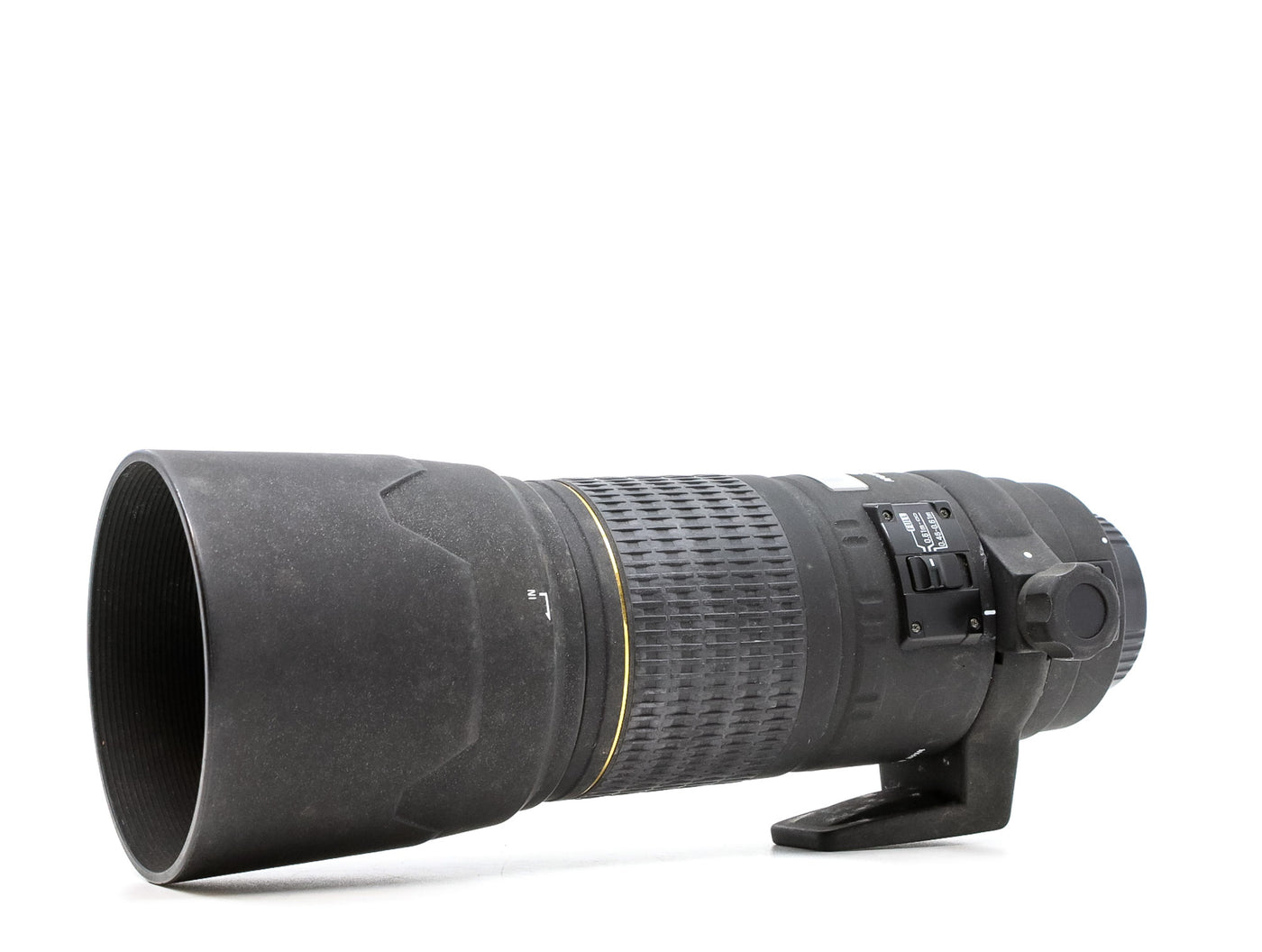 Sigma 180mm f/3.5 EX APO DG Macro - Sigma SA Fit · imagen principal