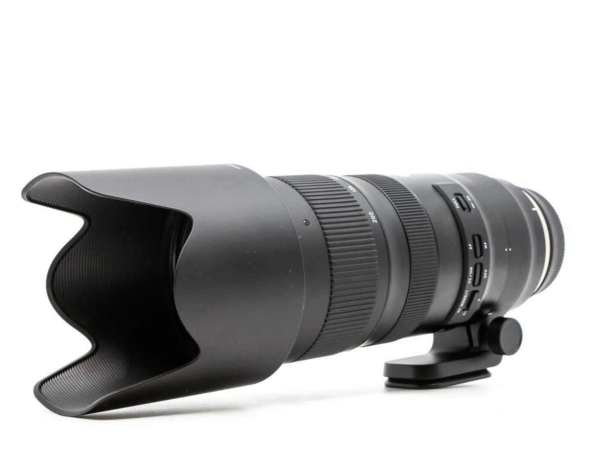 Tamron SP 70-200mm f/2.8 Di VC USD G2 - Canon EF Fit